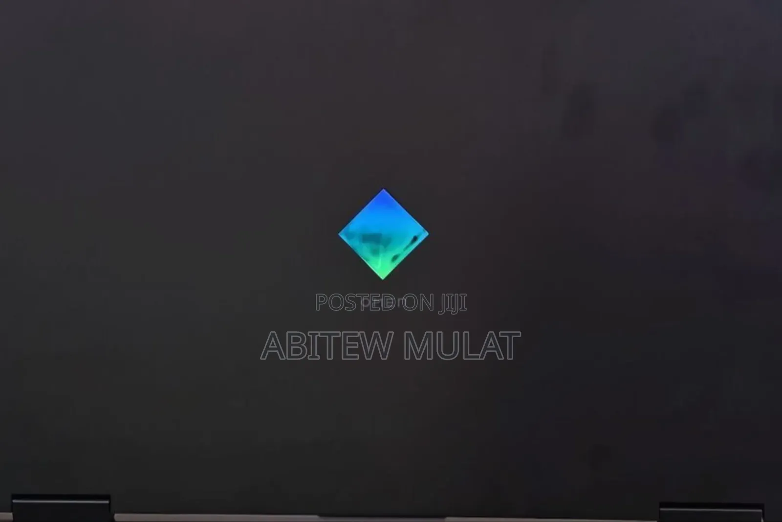 New Laptop HP Omen 17 16GB Intel Core I7 SSD 1T