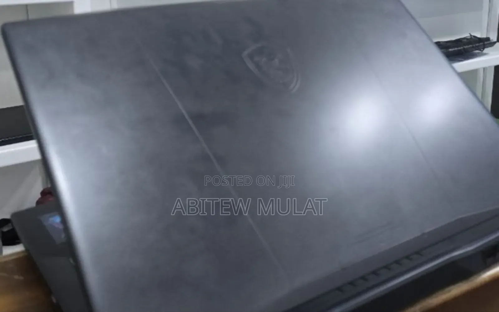 New Laptop MSI Katana 15 16GB AMD Ryzen 7 SSD 1T