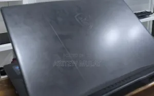 New Laptop MSI Katana 15 16GB AMD Ryzen 7 SSD 1T