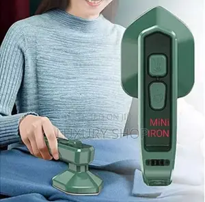 Photo - Mini Iron Quality