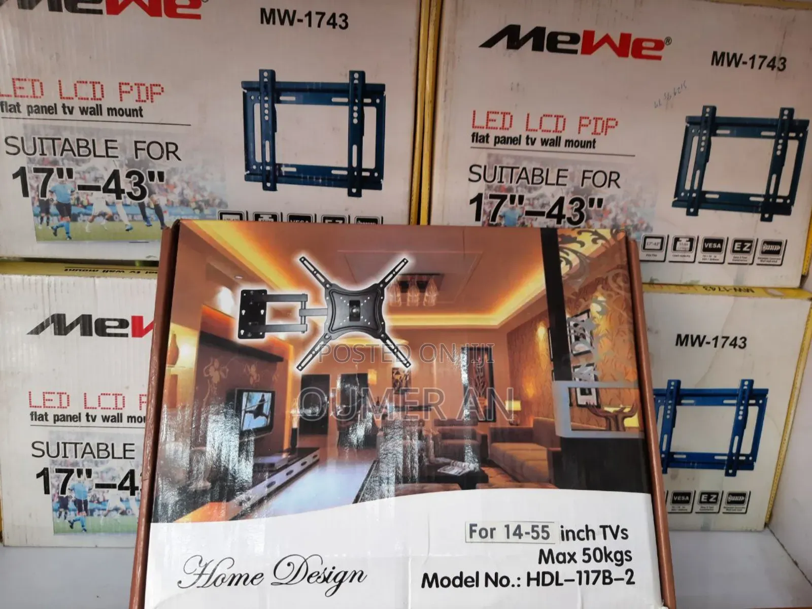Tv Wall Mount