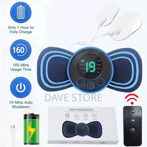 Photo - Rechargeable Mini Massager