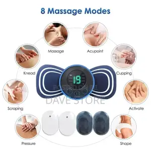 Rechargeable Mini Massager