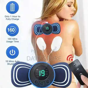 Rechargeable Mini Massager