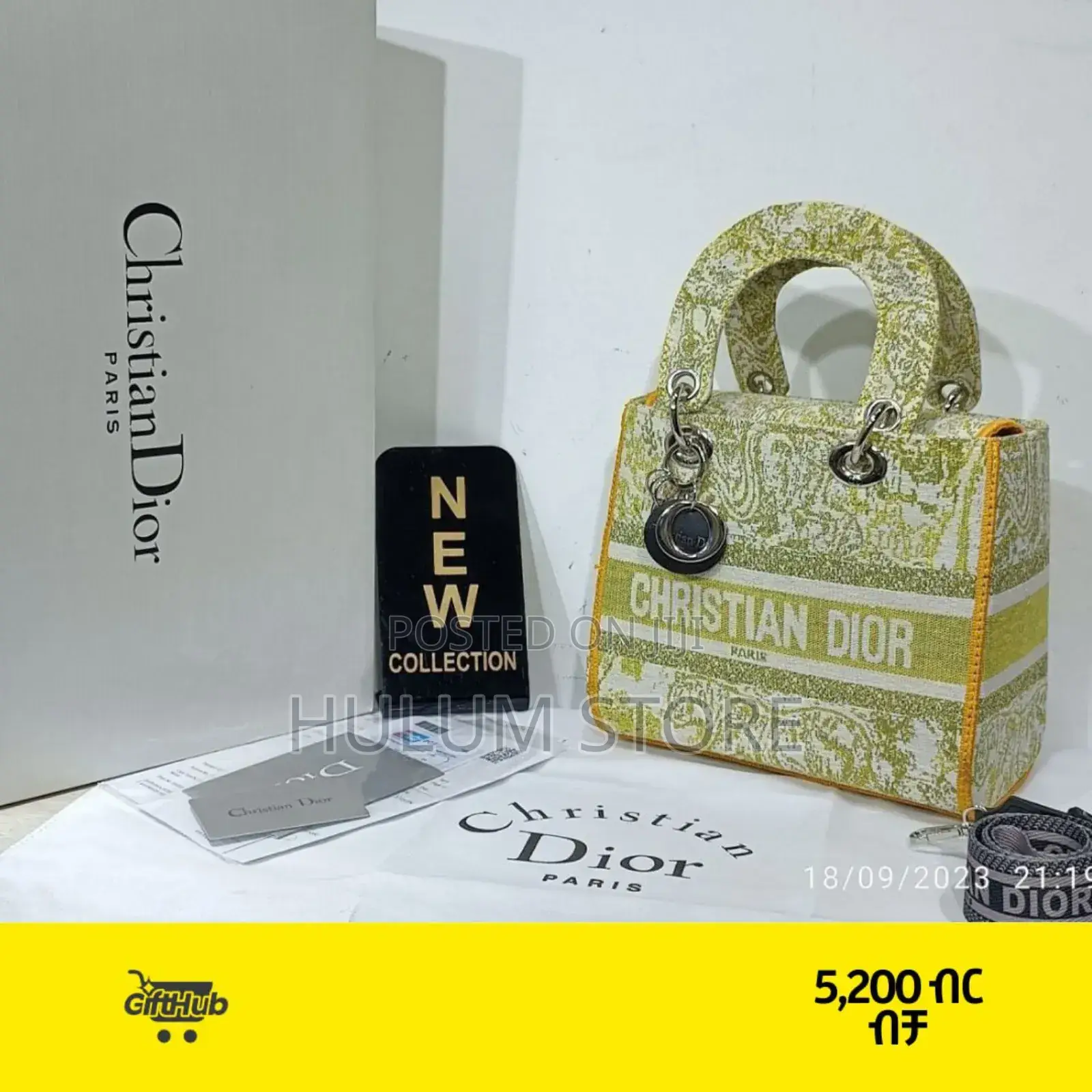 Christian Dior Women Designer Bag