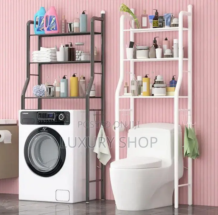 Shower and Kitchen Rack