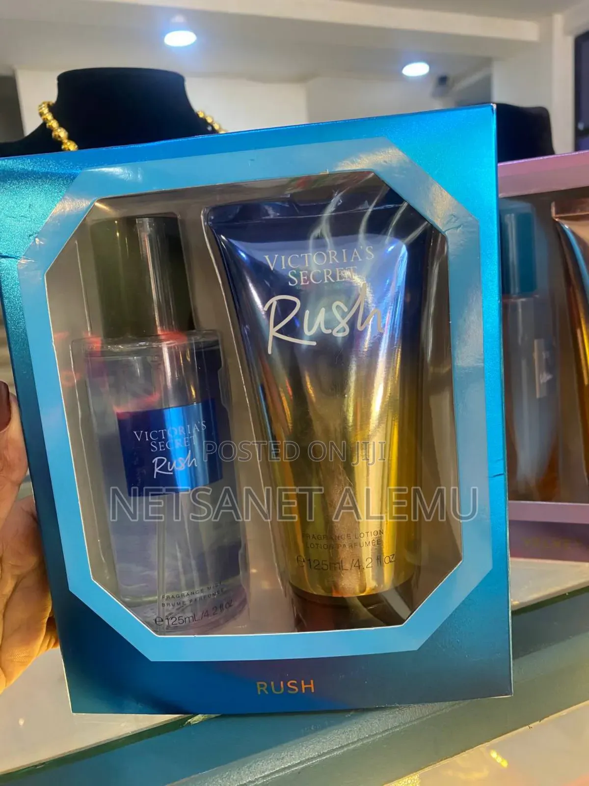 Victoria's Secret Body Splash