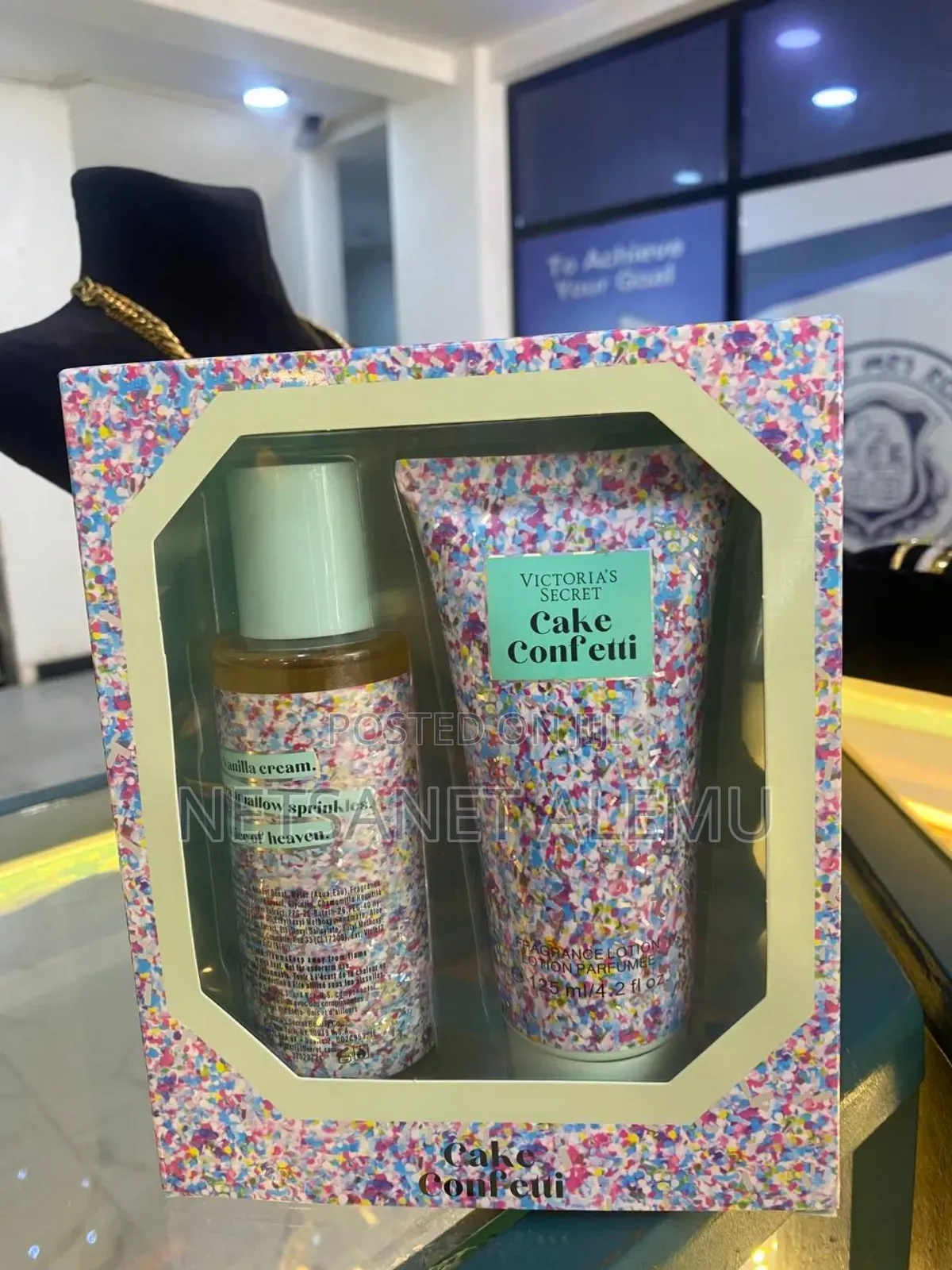 Victoria's Secret Body Splash