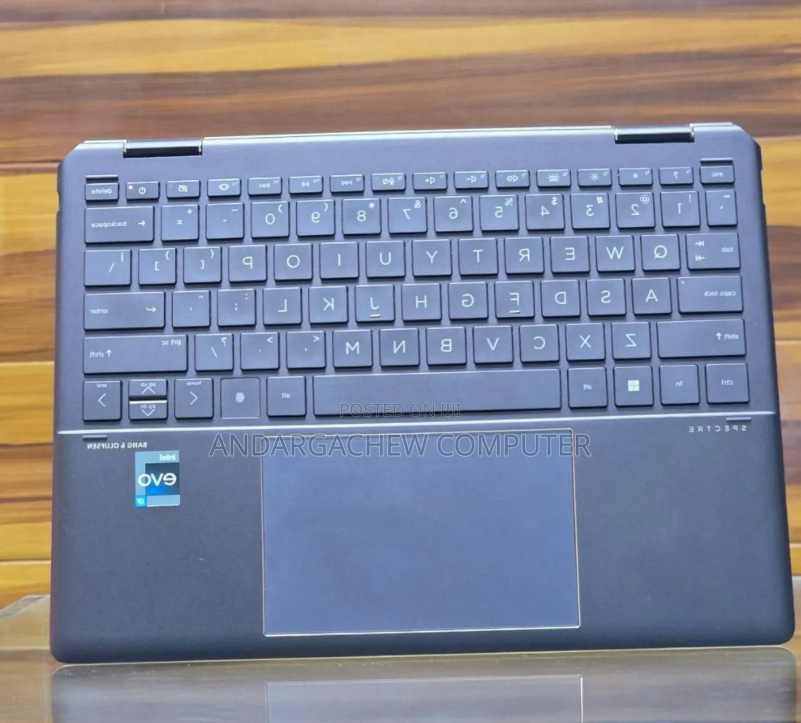 New Laptop HP Spectre X360 16GB Intel Core I7 SSD 1T