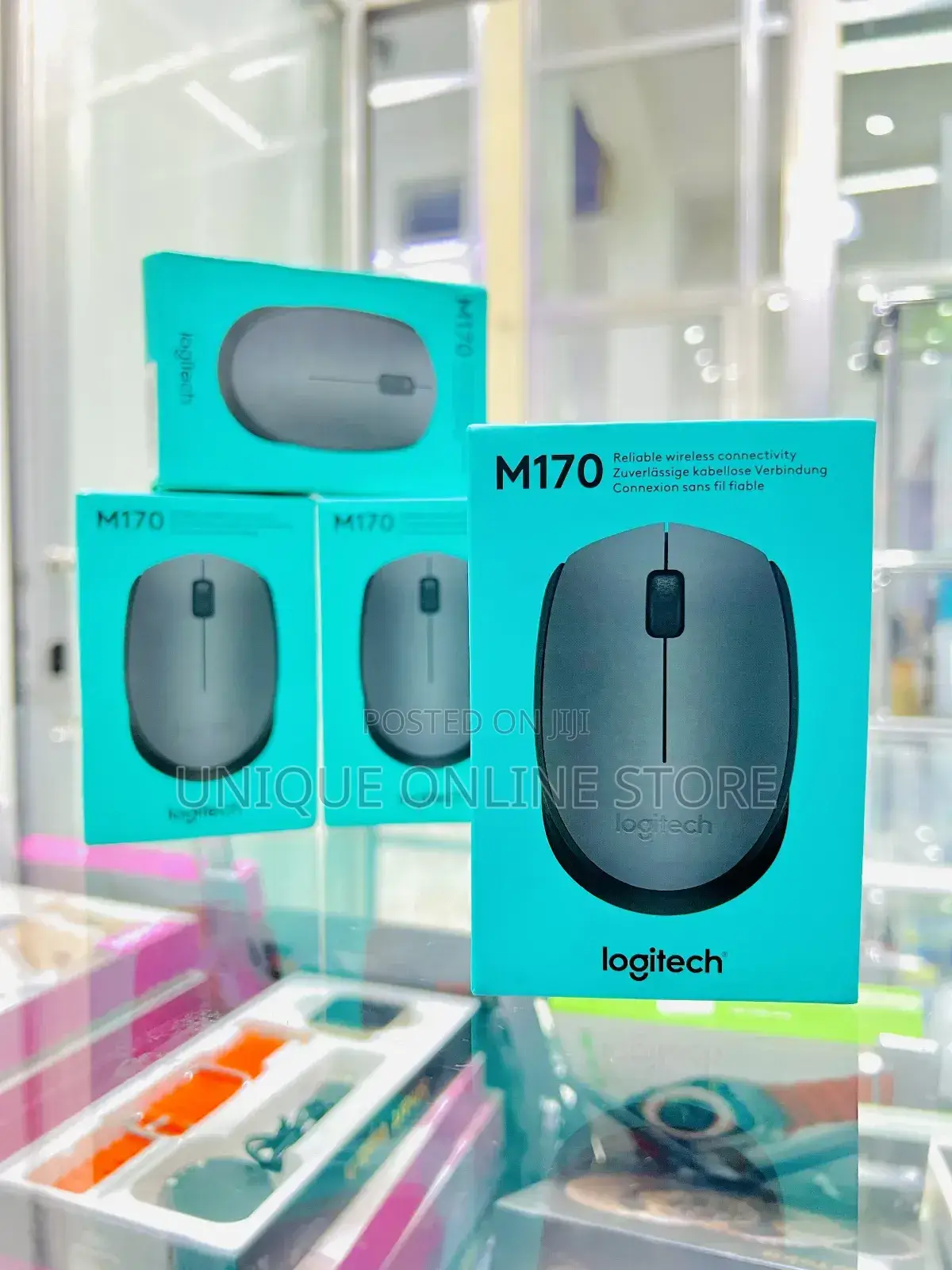 Logitech Wireless Mouse