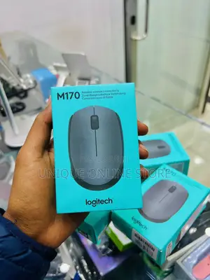 Logitech Wireless Mouse
