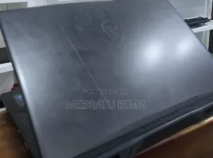 New Laptop MSI Katana 15 16GB AMD Ryzen 7 SSD 1T