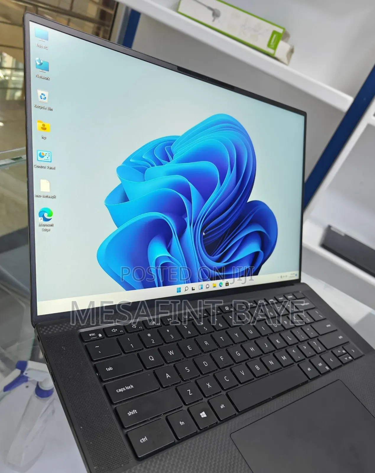 New Laptop Dell Precision 5550 20GB Intel Core I7 SSD 1T