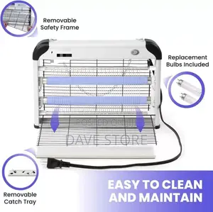 Photo - Electric Pest Killer 16W Is An 16 Watt