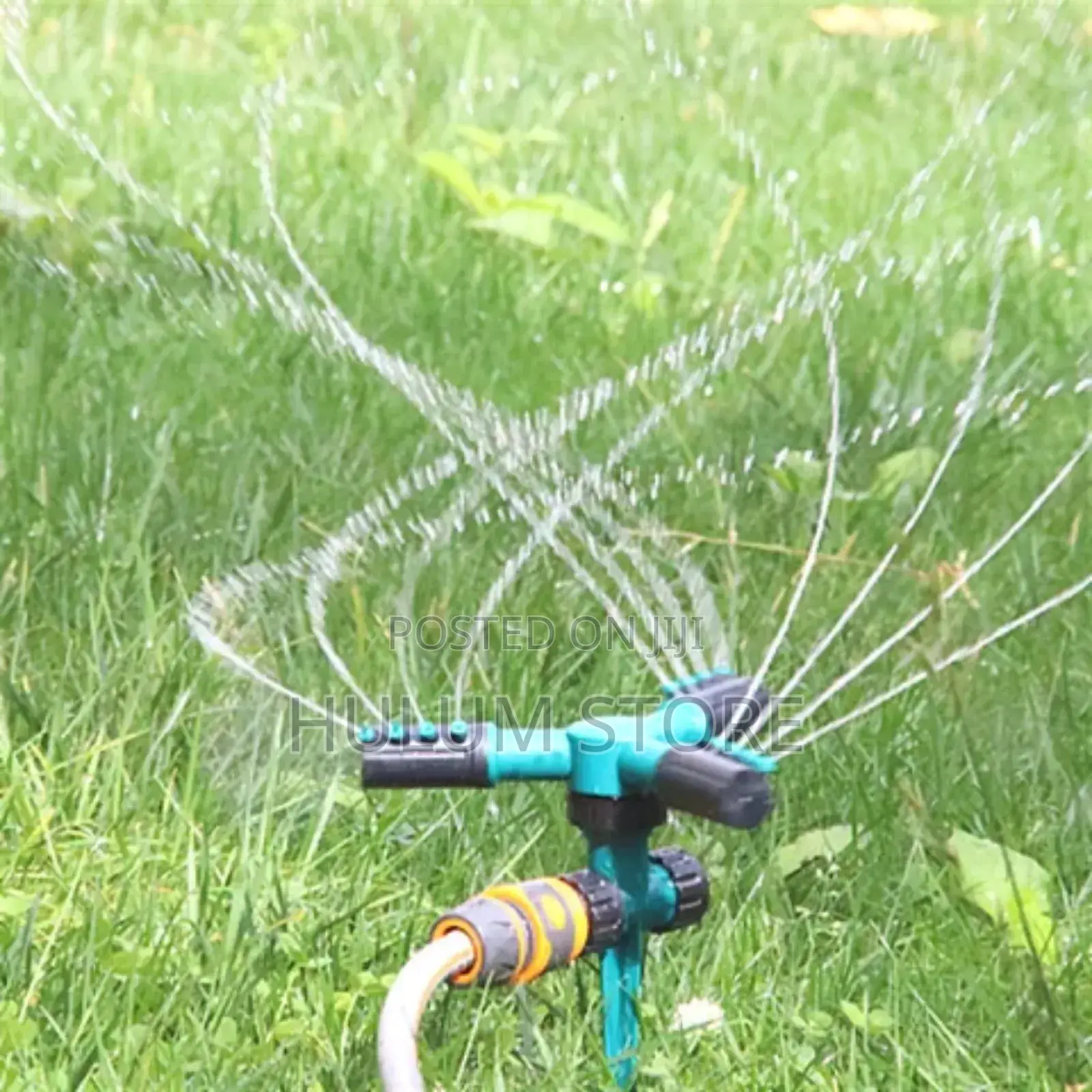 Automatic Rotating Nozze 360 Degrees