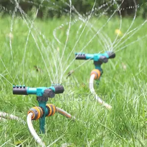 Automatic Rotating Nozze 360 Degrees