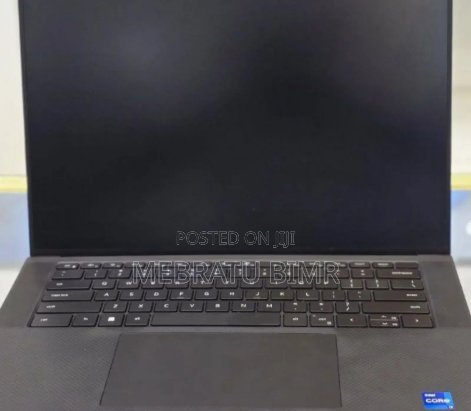 New Laptop Dell XPS 15 16GB Intel Core I7 SSD 1T