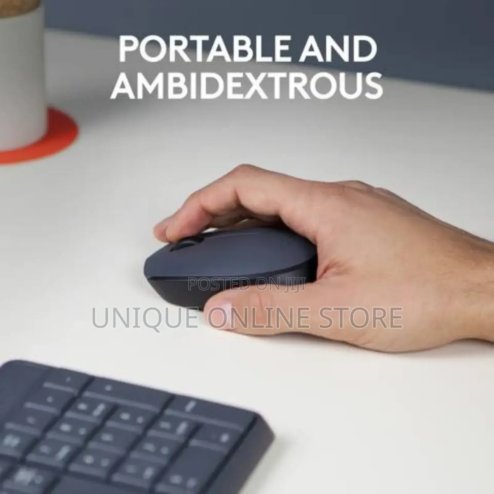 Logitech Wireless Mouse
