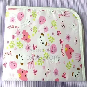 Photo - ዳይፐር በመቀየሪያ ምንጣፍ(Waterproof)