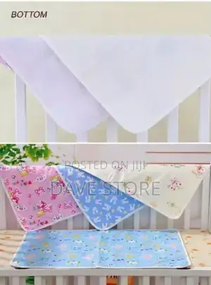 ዳይፐር በመቀየሪያ ምንጣፍ(Waterproof)