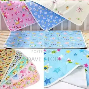 ዳይፐር በመቀየሪያ ምንጣፍ(Waterproof)