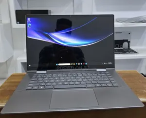 New Laptop HP Envy X360 16GB Intel Core I7 SSD 512GB