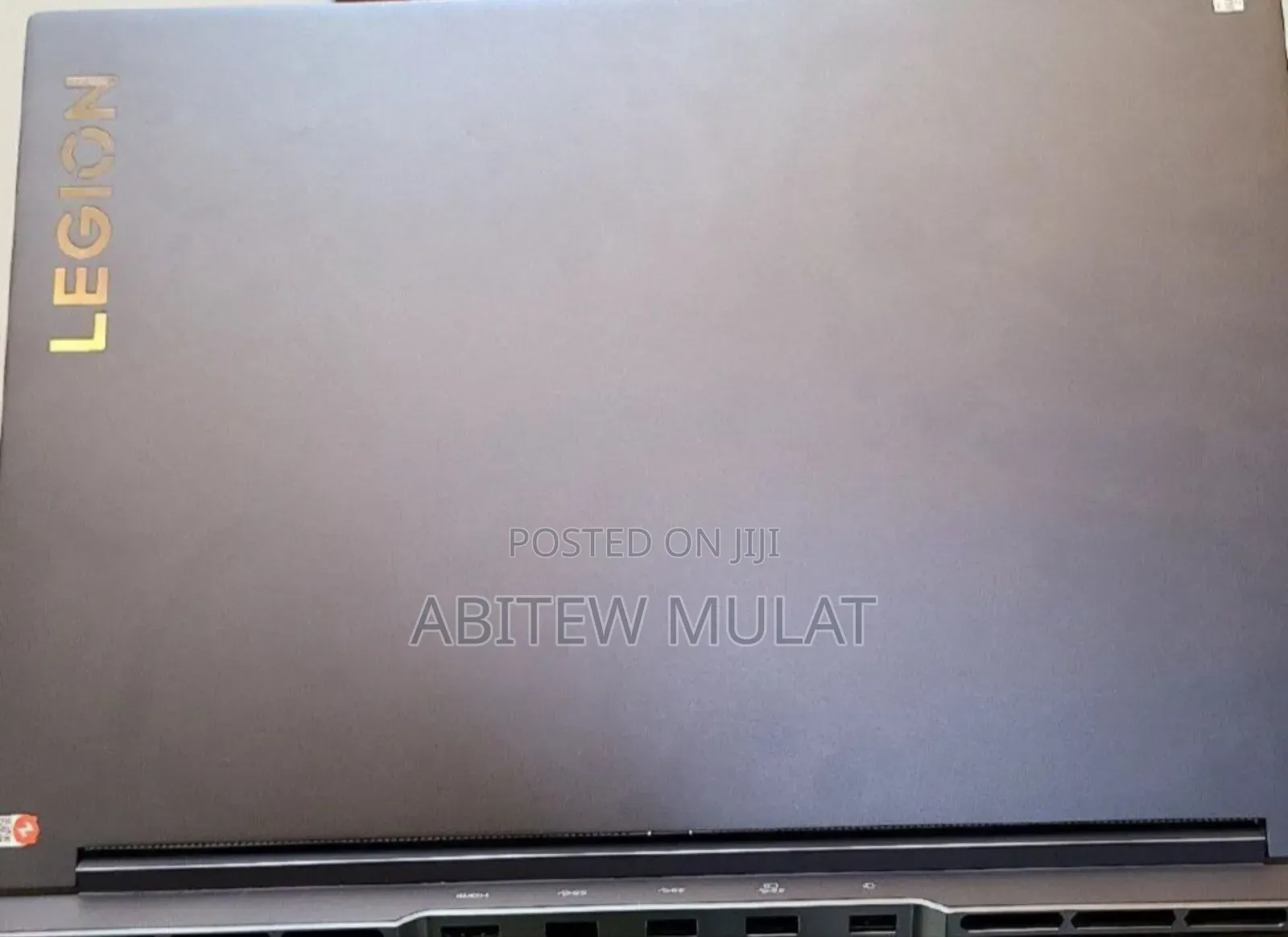 New Laptop Lenovo Legion 5 16GB Intel Core I7 SSD 1T