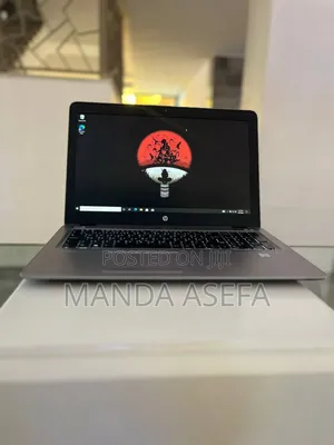 Photo - New Laptop HP EliteBook 850 G3 8GB Intel Core I5 SSD 256GB