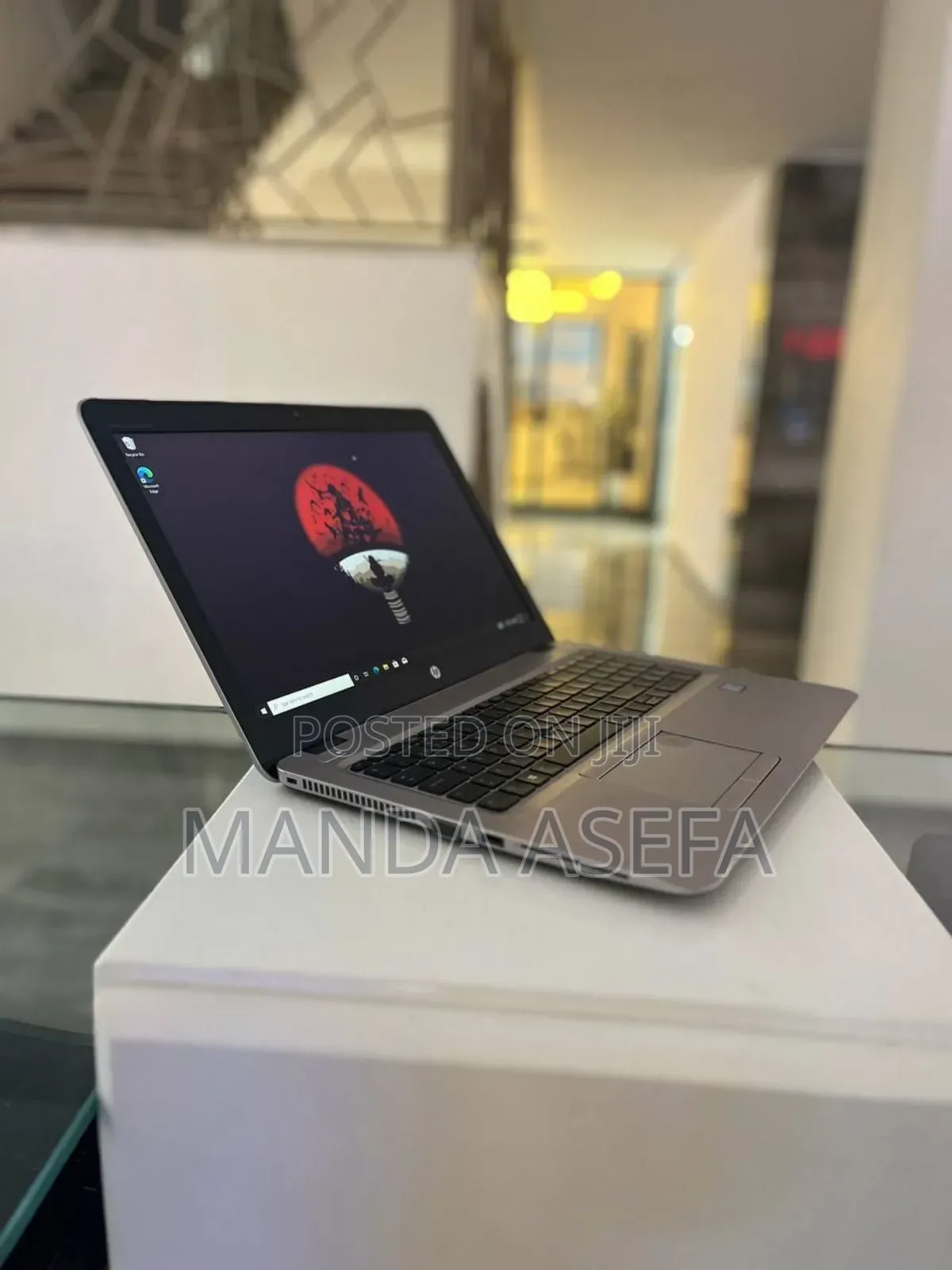 New Laptop HP EliteBook 850 G3 8GB Intel Core I5 SSD 256GB