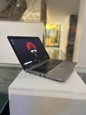 New Laptop HP EliteBook 850 G3 8GB Intel Core I5 SSD 256GB