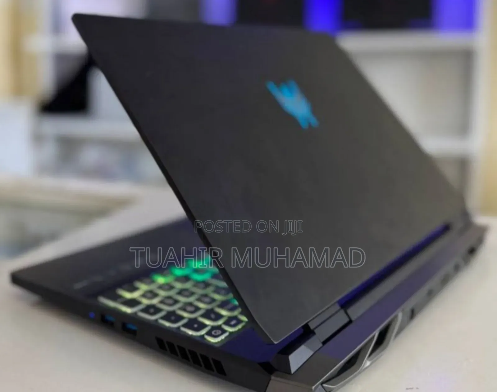 New Laptop Acer Predator Helios 300 16GB Intel Core I7 SSD 512GB