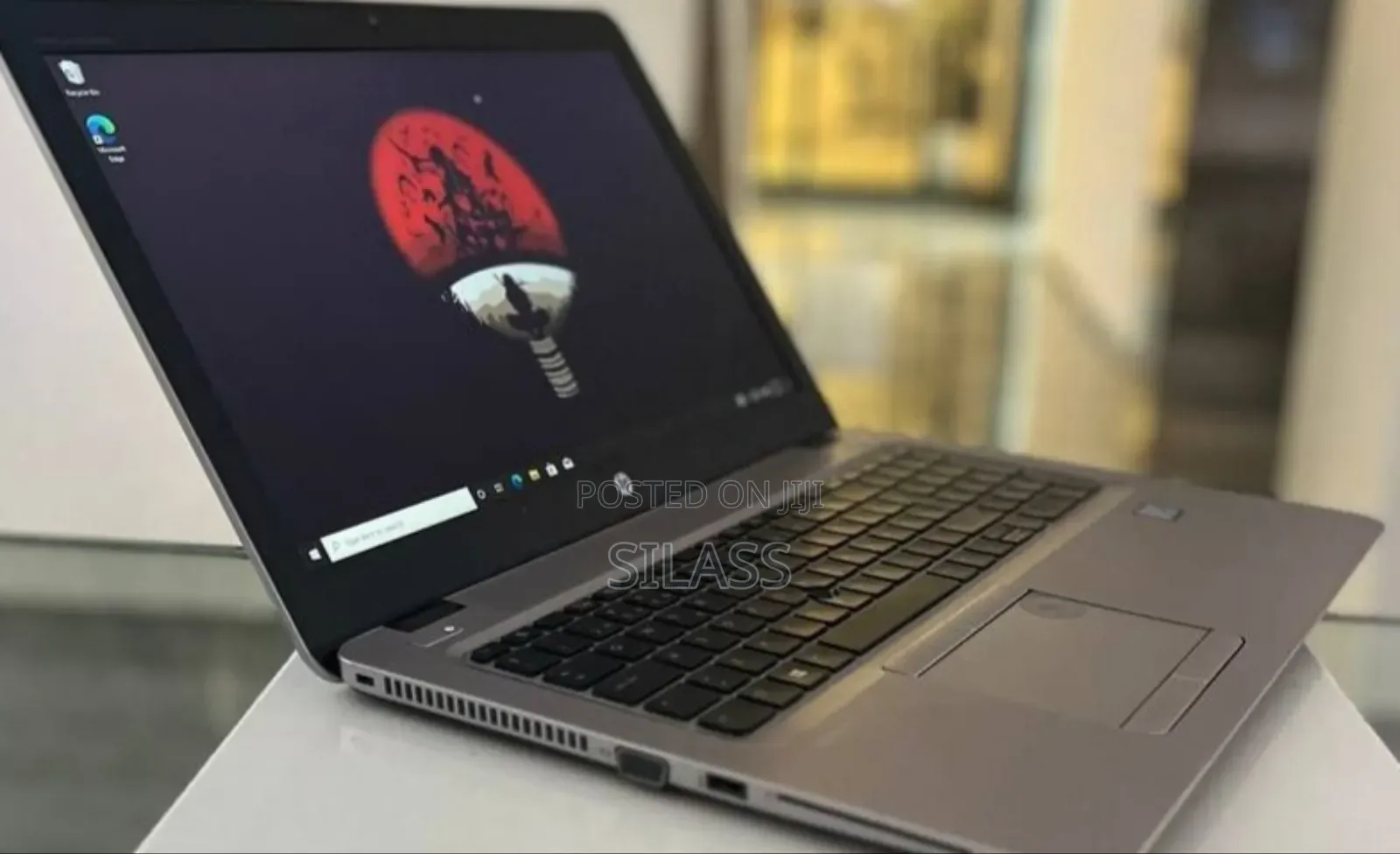 New Laptop HP EliteBook 850 G3 8GB Intel Core I5 SSD 256GB