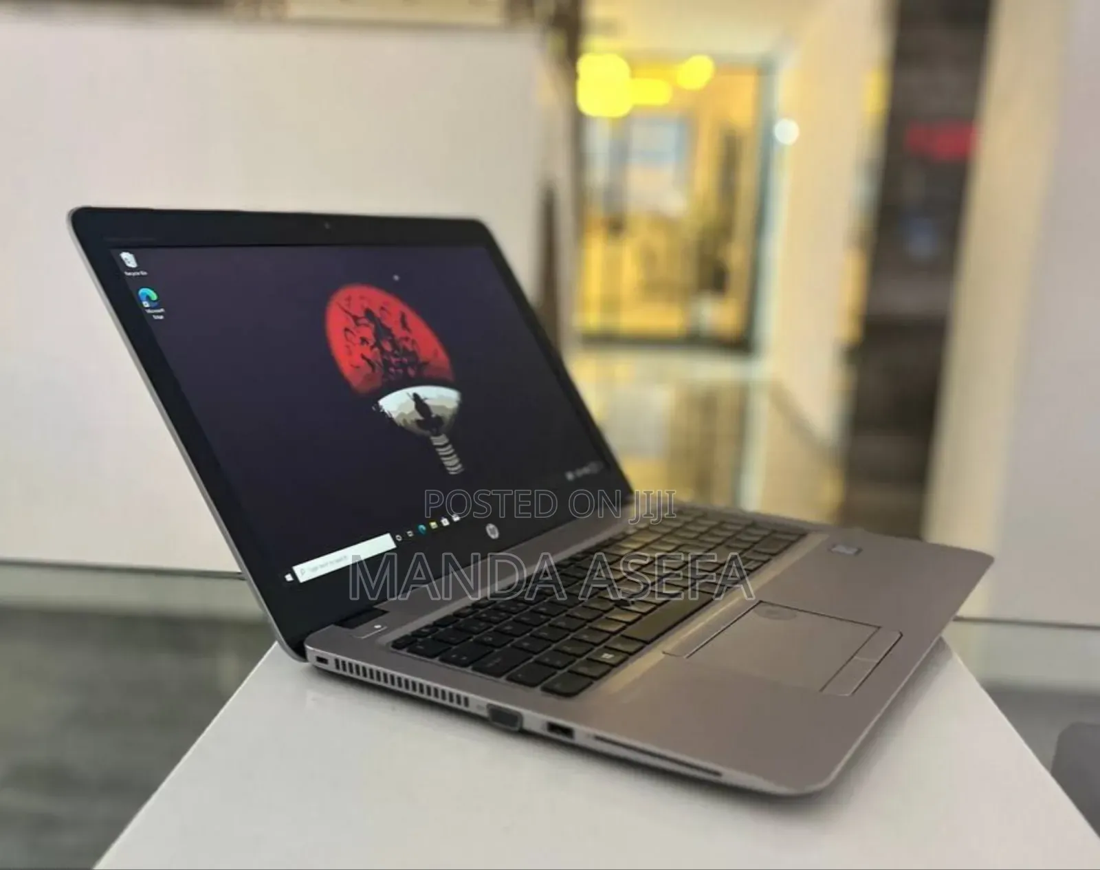 New Laptop HP EliteBook 850 G3 8GB Intel Core I5 SSD 256GB