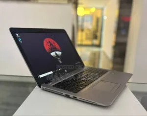 New Laptop HP EliteBook 850 G3 8GB Intel Core I5 SSD 256GB