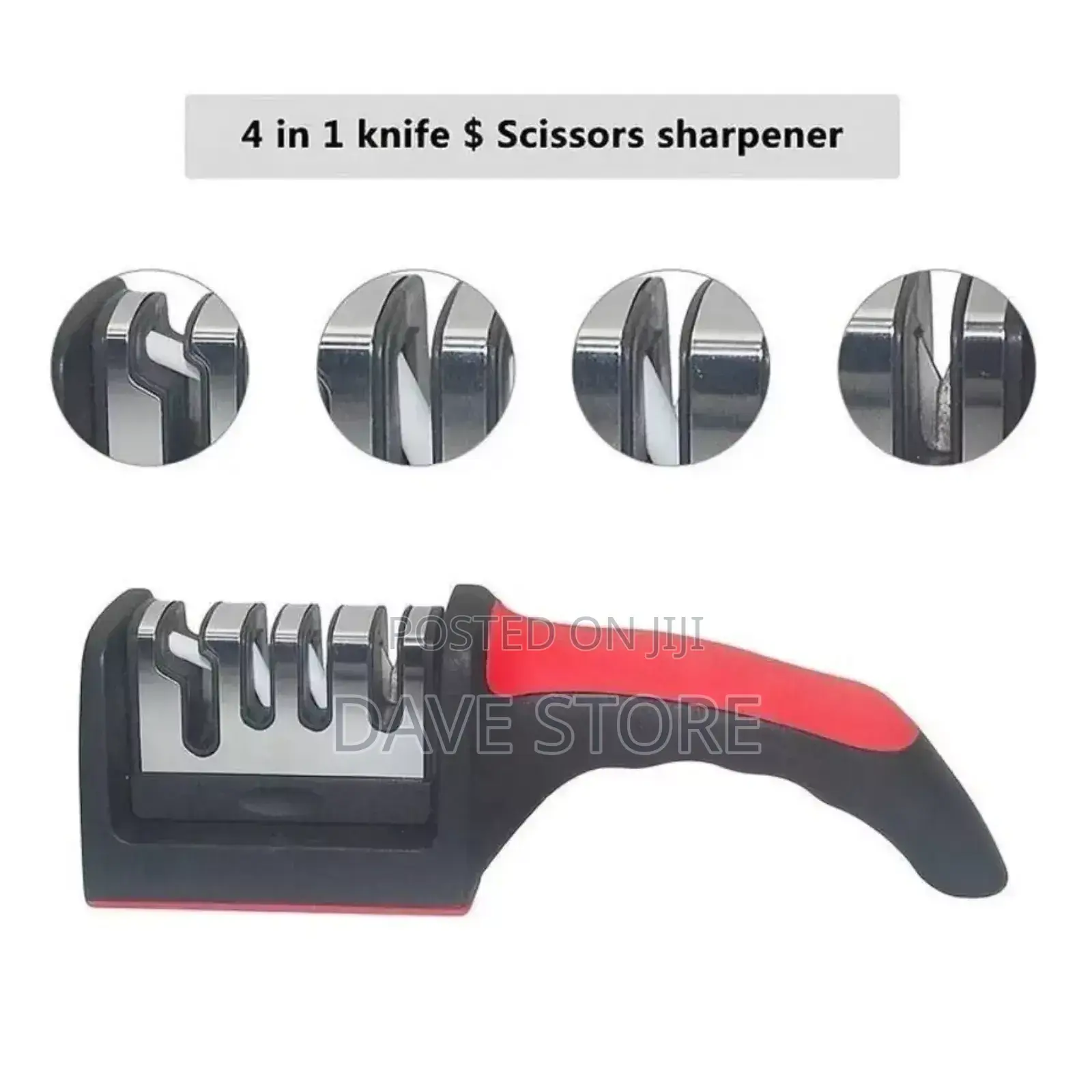 Knife Sharpener Tool