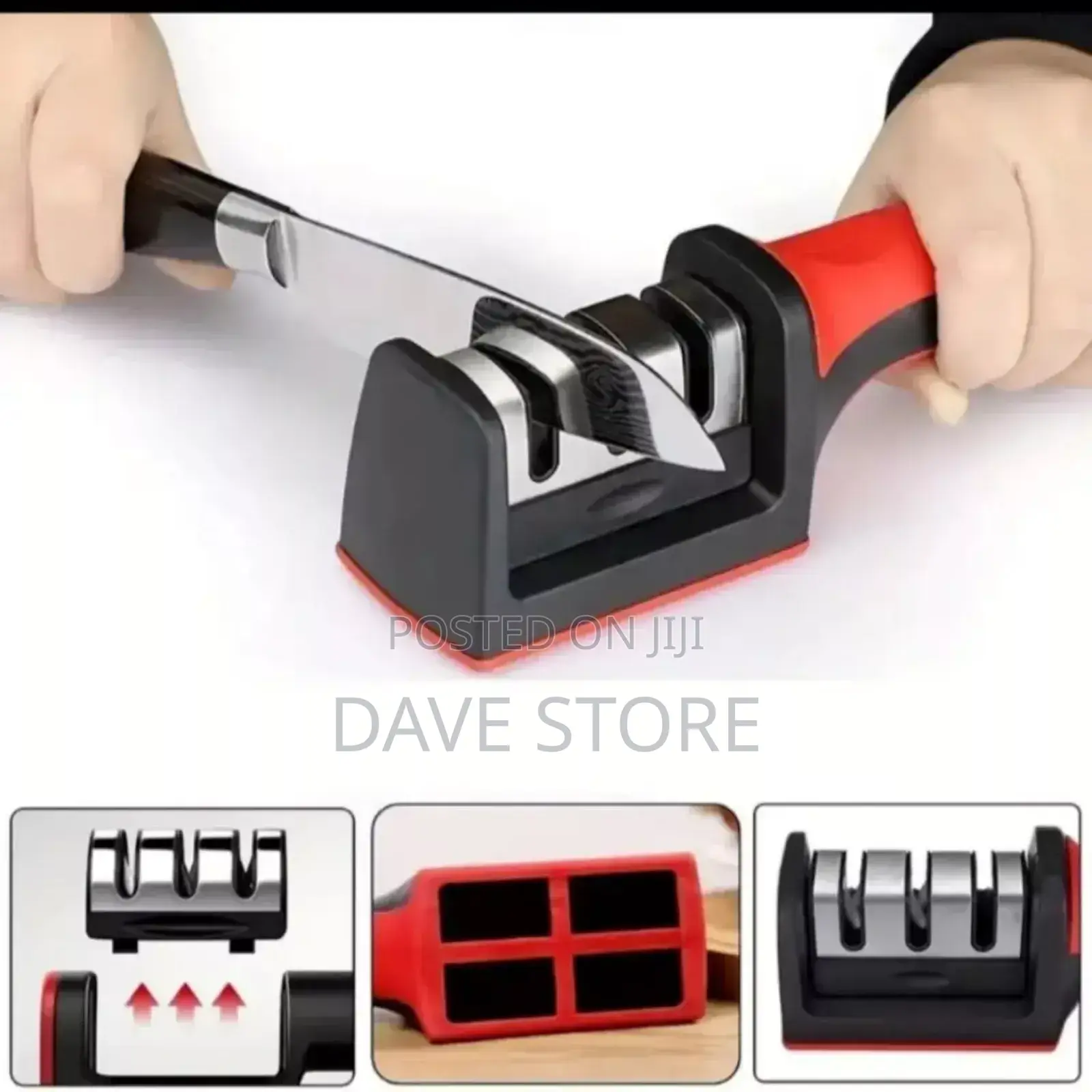 Knife Sharpener Tool