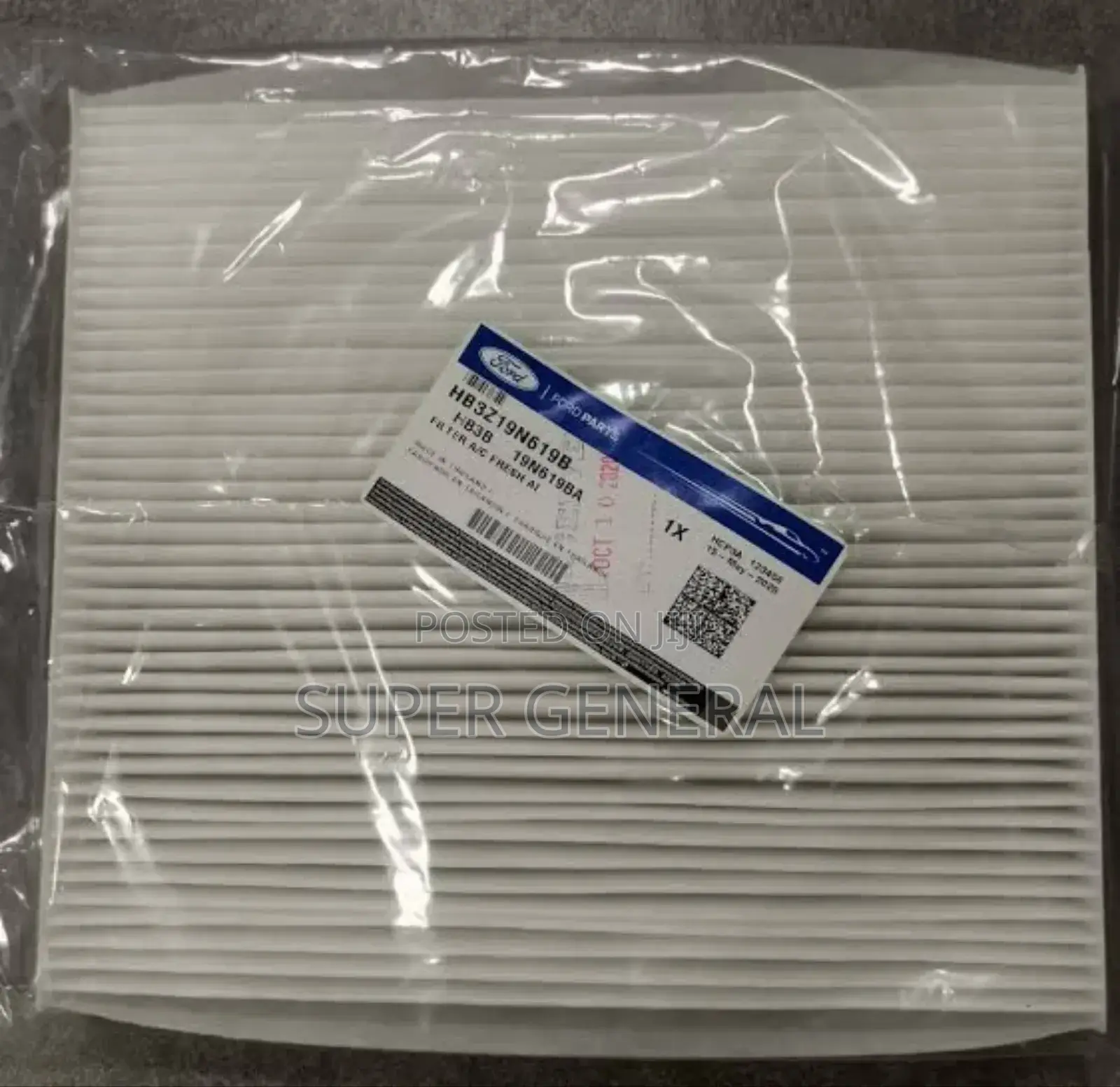 Ford Ranger, Xlt, Wildtrak, F150, Raptor Genuine Parts