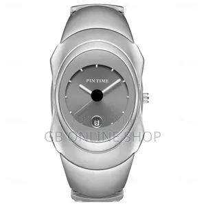 Photo -  Pin Time Men Quartz Watch Creative Fashion Watch