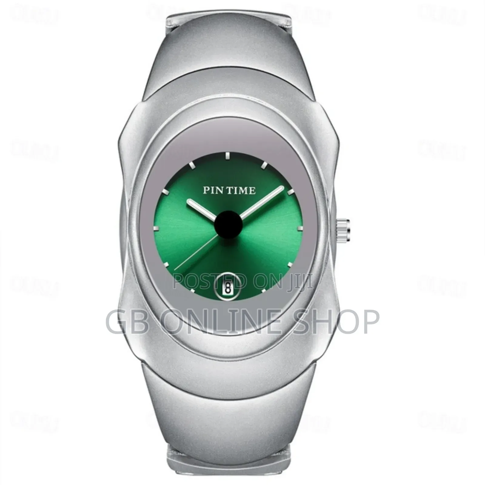  Pin Time Men Quartz Watch Creative Fashion Watch