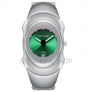  Pin Time Men Quartz Watch Creative Fashion Watch