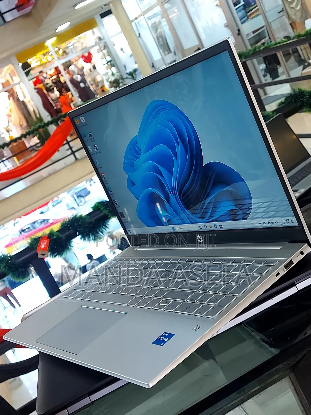 New Laptop HP Pavilion 15 16GB Intel Core I5 SSD 512GB