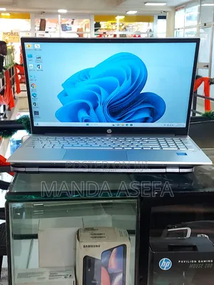 New Laptop HP Pavilion 15 16GB Intel Core I5 SSD 512GB