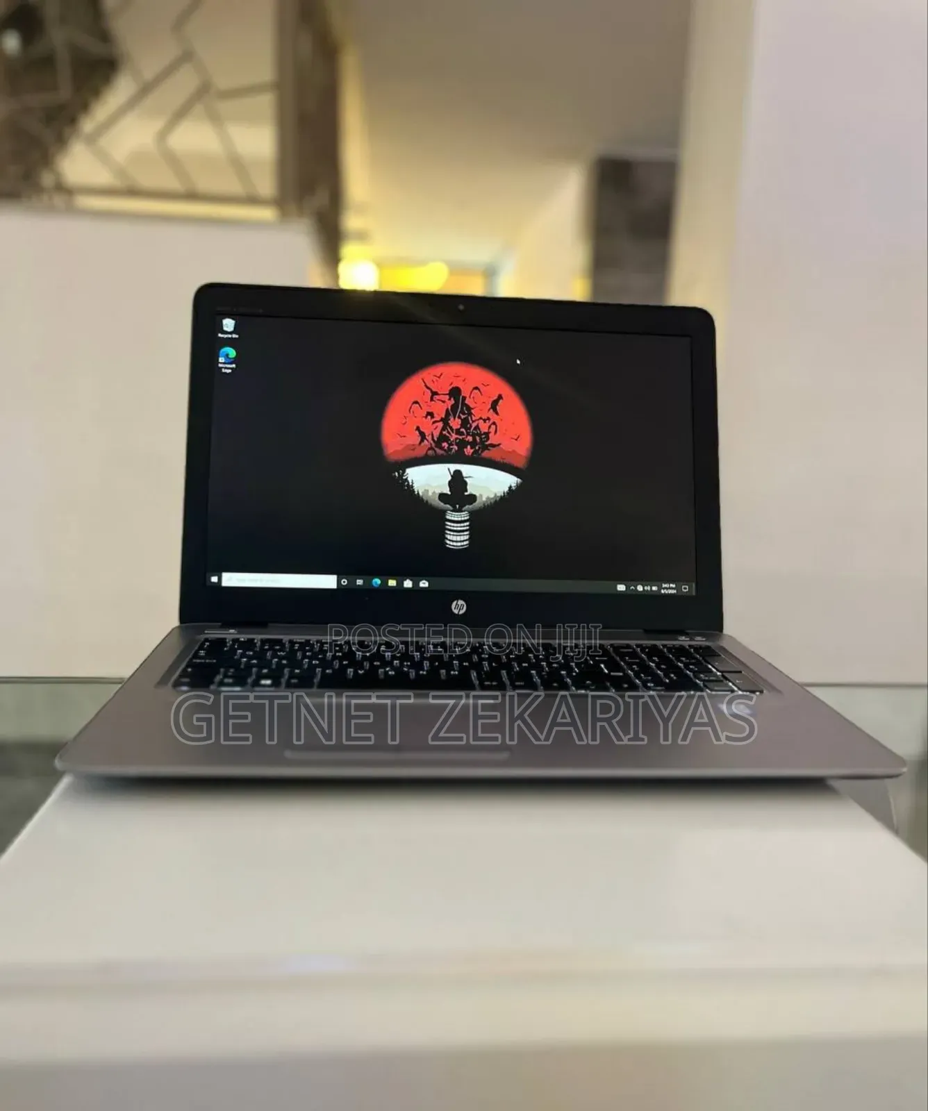 New Laptop HP EliteBook 850 G3 8GB Intel Core I5 SSD 256GB