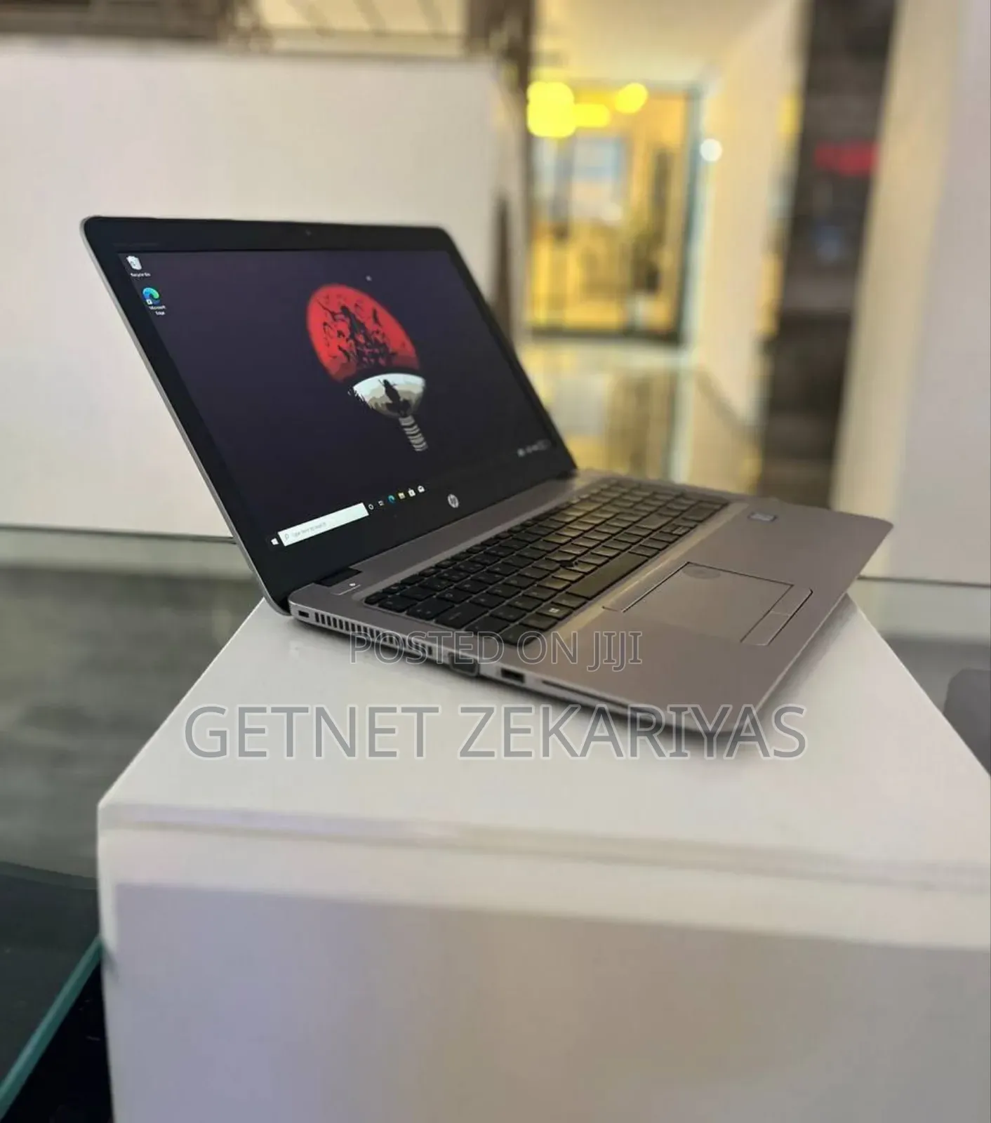 New Laptop HP EliteBook 850 G3 8GB Intel Core I5 SSD 256GB