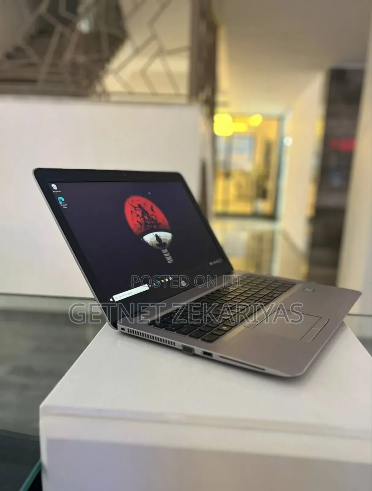 New Laptop HP EliteBook 850 G3 8GB Intel Core I5 SSD 256GB