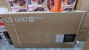 Lg Tv 86 Inch Smart Android 4 K Uhd