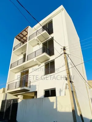Photo - 5bdrm House in Ayat, G+3 Luxury, Bole for sale