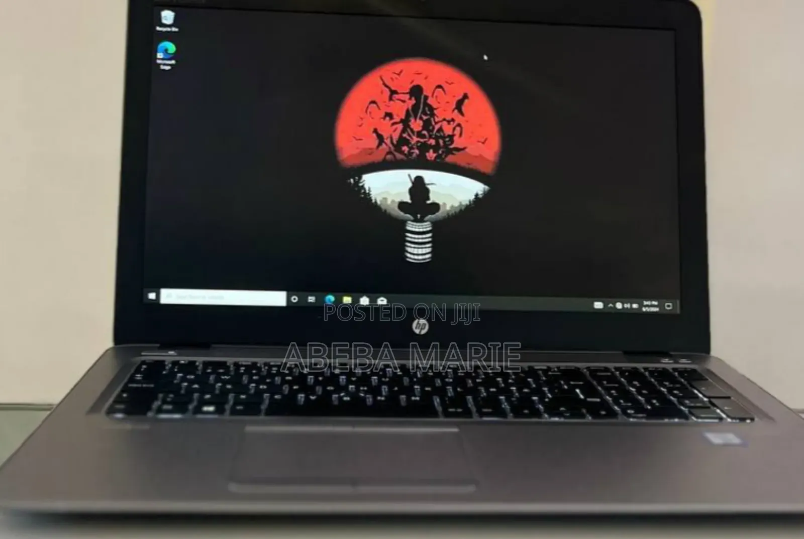 New Laptop HP EliteBook 850 G3 8GB Intel Core I5 SSD 256GB