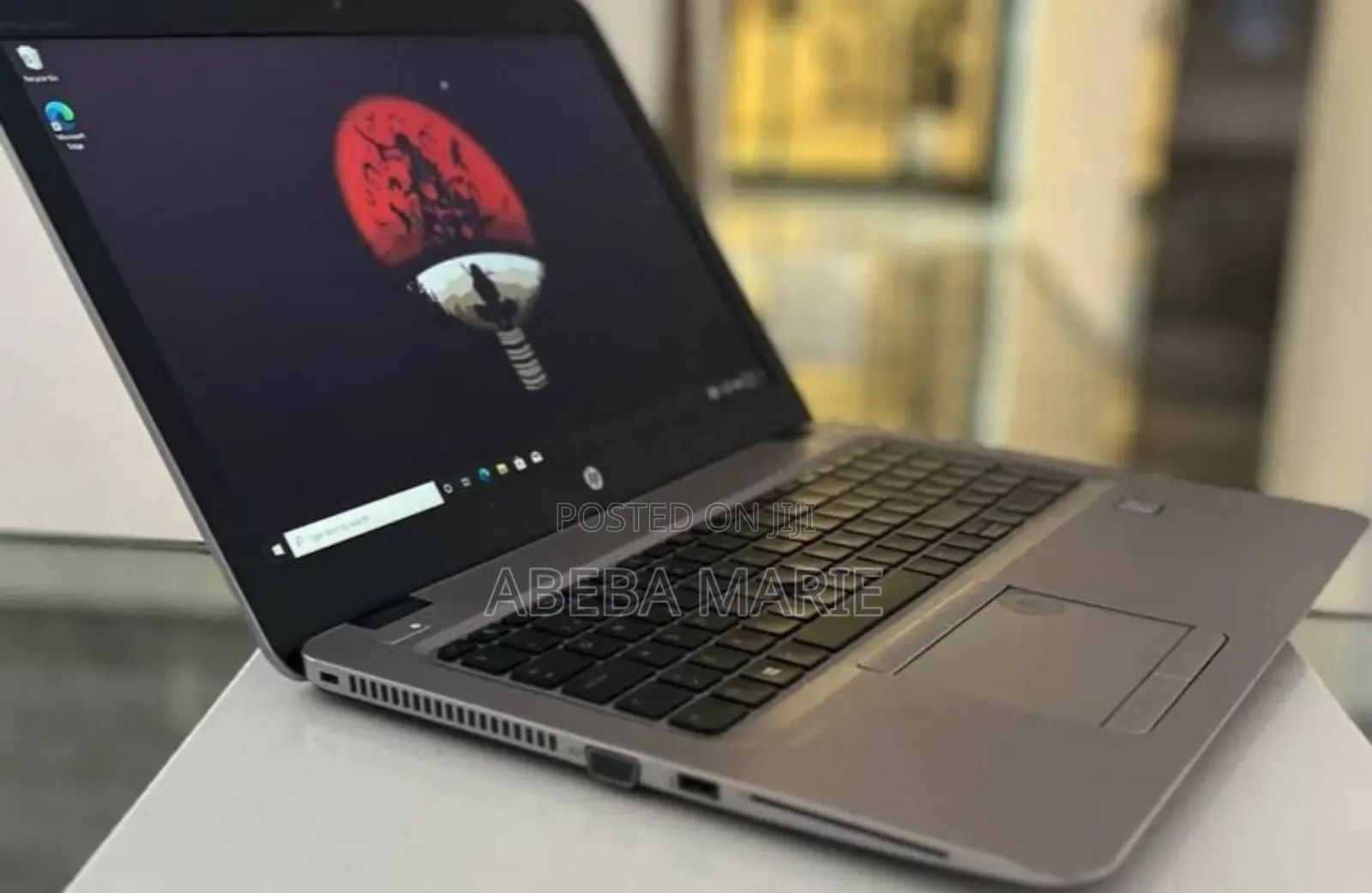 New Laptop HP EliteBook 850 G3 8GB Intel Core I5 SSD 256GB