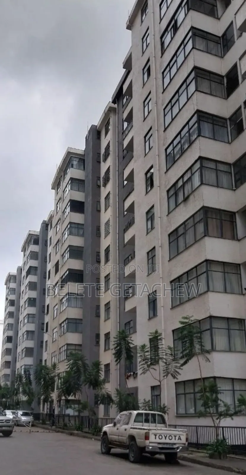 2bdrm Apartment in Figa Noah, Bole for sale